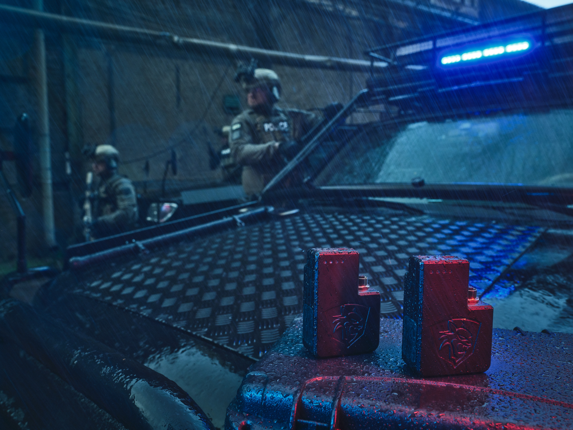 AI-Powered Uniforms: The Future of Emergency Response and Worker Safety