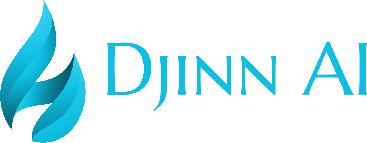 Djinn AI Logo